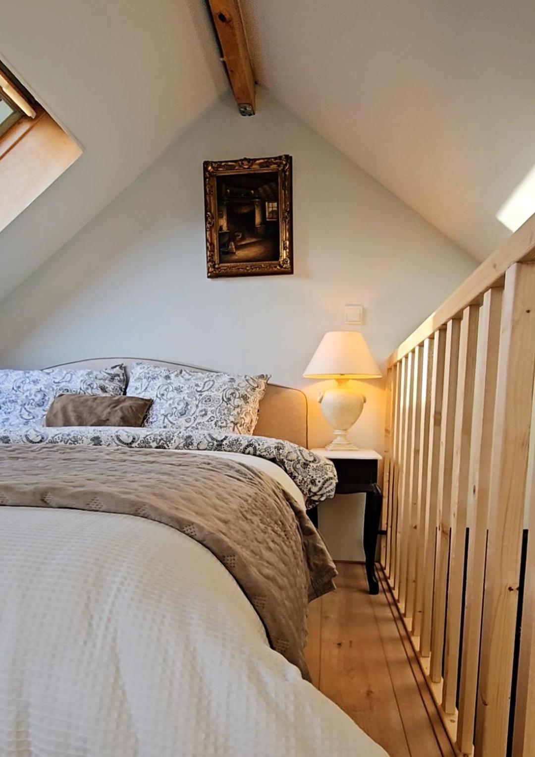Bed And Breakfast Near 'S-Hertogenbosch Rosmalen Exterior photo