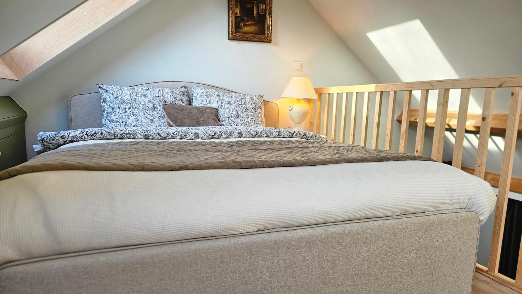 Bed And Breakfast Near 'S-Hertogenbosch Rosmalen Exterior photo